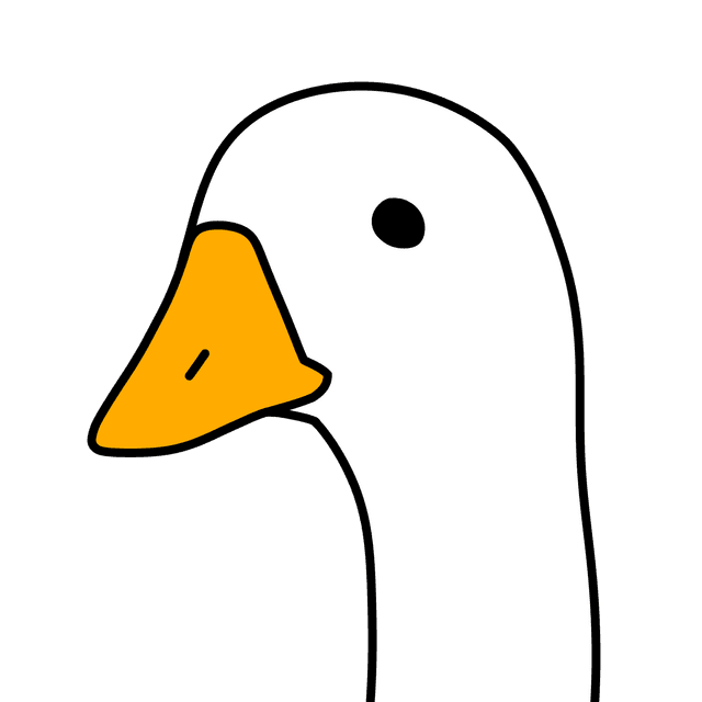 Trading Goose logo